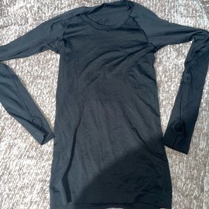 Lululemon swiftly tech long sleeve